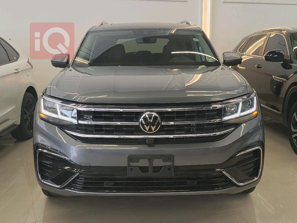 ڤۆڵکسواگن ئەتلەس